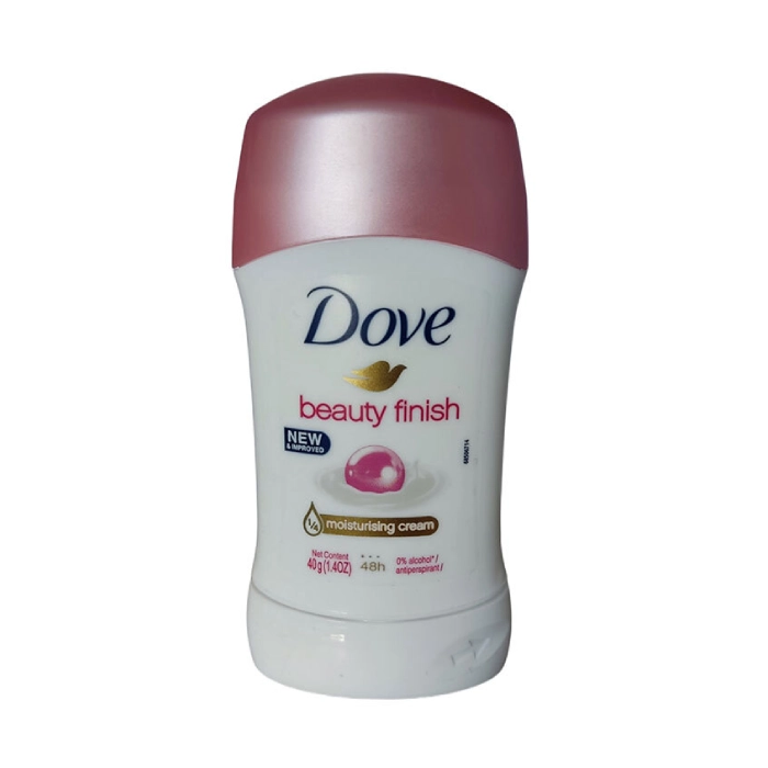 استیک ضد عرق داو مدل Beauty Finish حجم 40 گرم